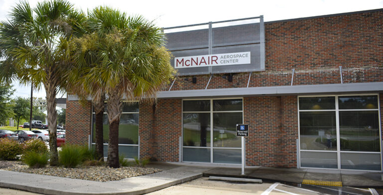 McNair Aerospace Center